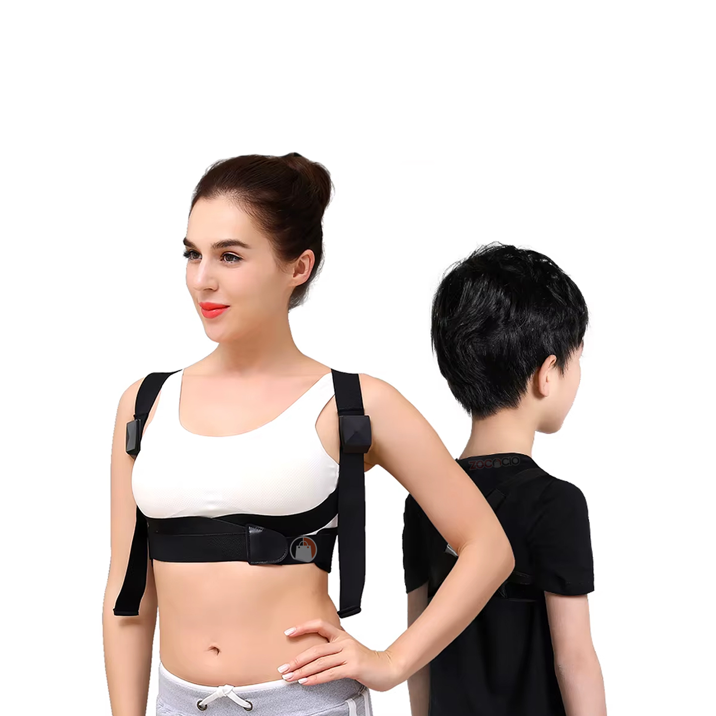 Miniatura 5 de Corrector De Postura Inteligente Recorda